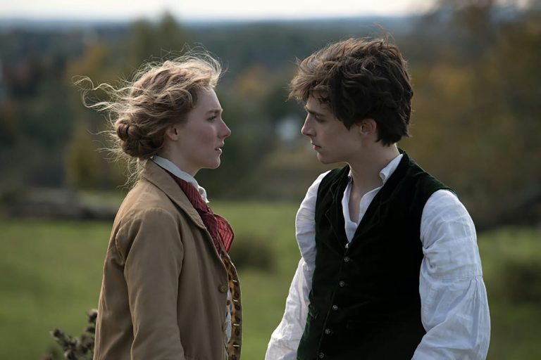 “Mulherzinhas”: Saoirse e Timothée dançam e encantam os fãs!
