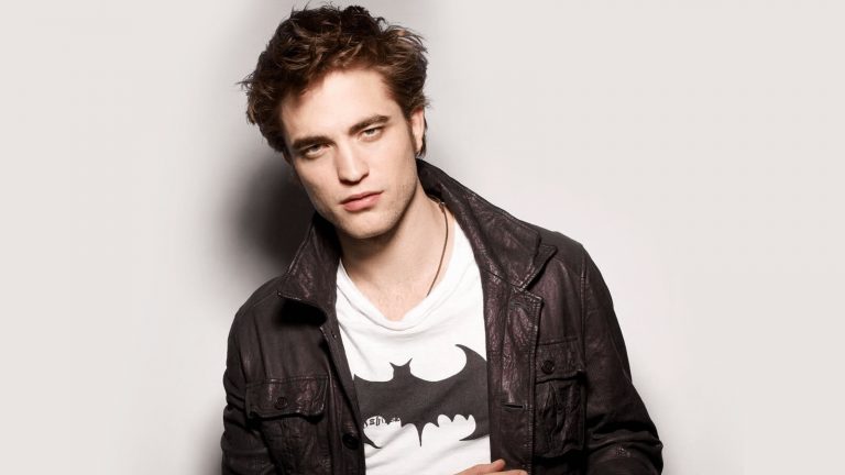 Robert Pattison já treina para ser Batman