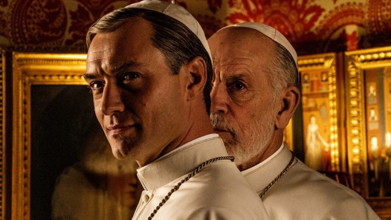 Divulgado novo trailer para “The New Pope”