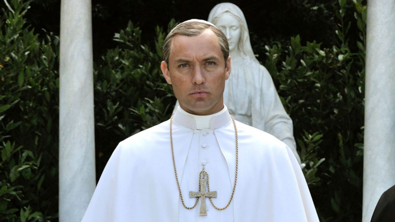 the new pope jude law