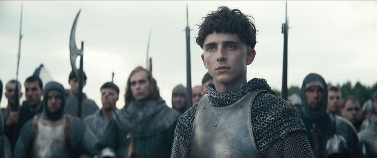 “The King” – Pesada é a cabeça que carrega a coroa
