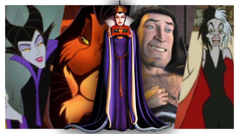 Os 10 vilões mais carismáticos do cinema de animação