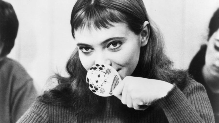 Morreu Anna Karina, o símbolo da Nouvelle Vague