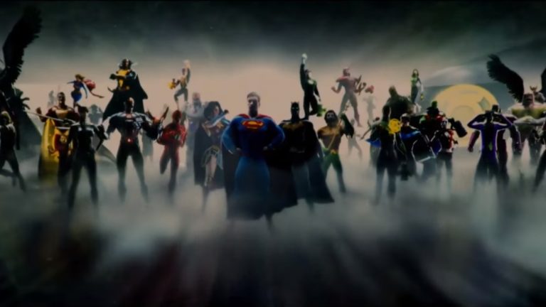 DC Comics | Calendário de filmes previstos até 2022