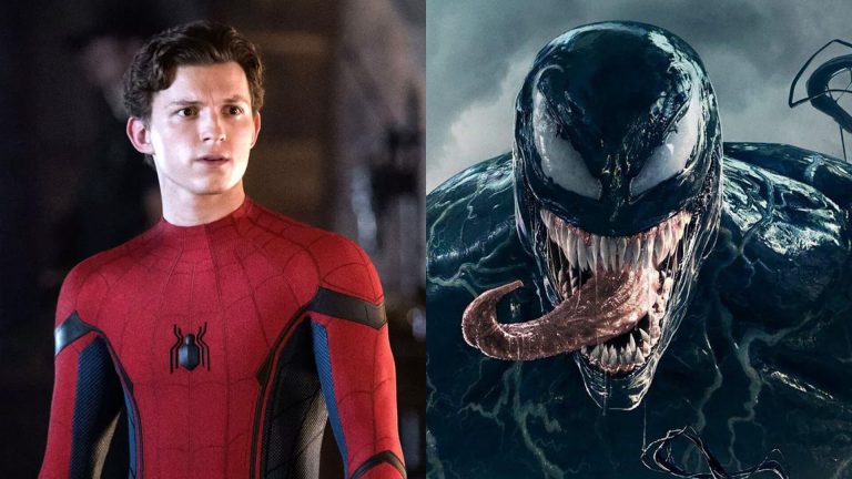 “Venom 2” pode vir a contar com Tom Holland