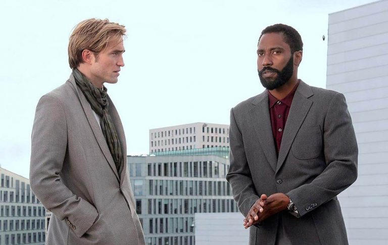 Chegou o primeiro trailer de “Tenet”, o novo filme de Christopher Nolan