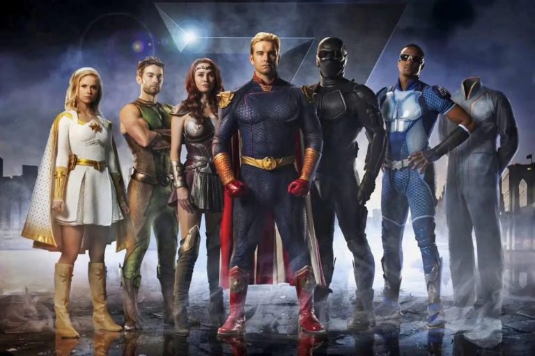 The Boys | Amazon revela o primeiro teaser para a segunda temporada