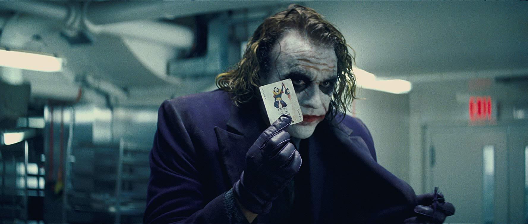 Joker sociopata