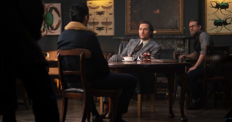 “The Gentlemen” – O intrépido e incisivo regresso às origens