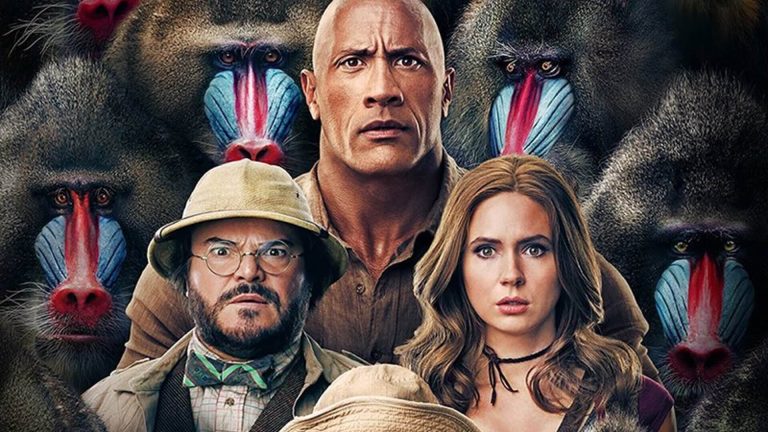 “Jumanji: O Nível Seguinte” é puro entretenimento
