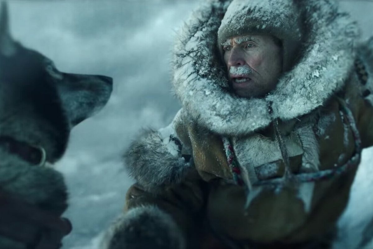 Willem Dafoe enfrenta a neve no primeiro trailer de “Togo” Willem Dafoe enfrenta a neve no primeiro trailer de “Togo”