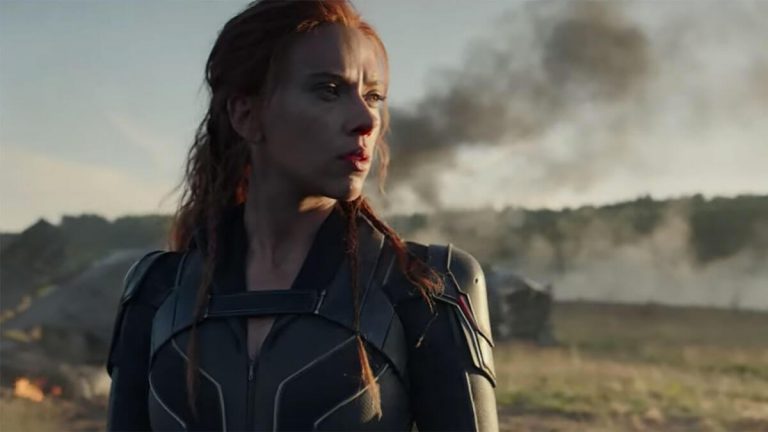 Black Widow recebe o primeiro teaser trailer, o filme estreia em maio