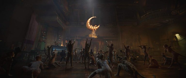 “Cats” – Uma Cantoria Absurda