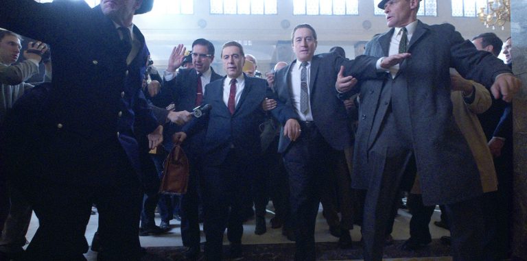 O Irlandês – Scorsese apresenta “O Padrinho” de uma nova geração