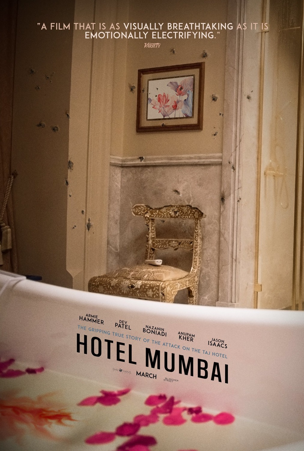 17 hotel mumbai