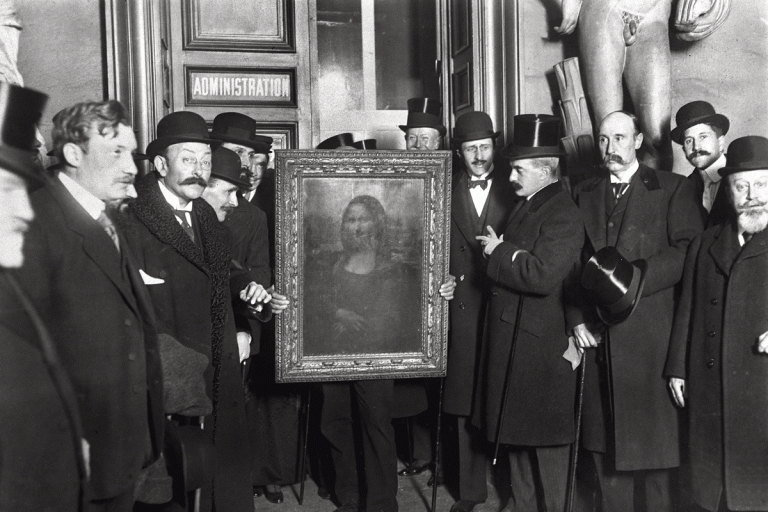 Jodie Foster avança com filme sobre roubo da Mona Lisa