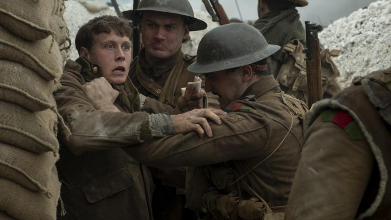 Producers Guild Awards | 1917 e Succession entre os vencedores