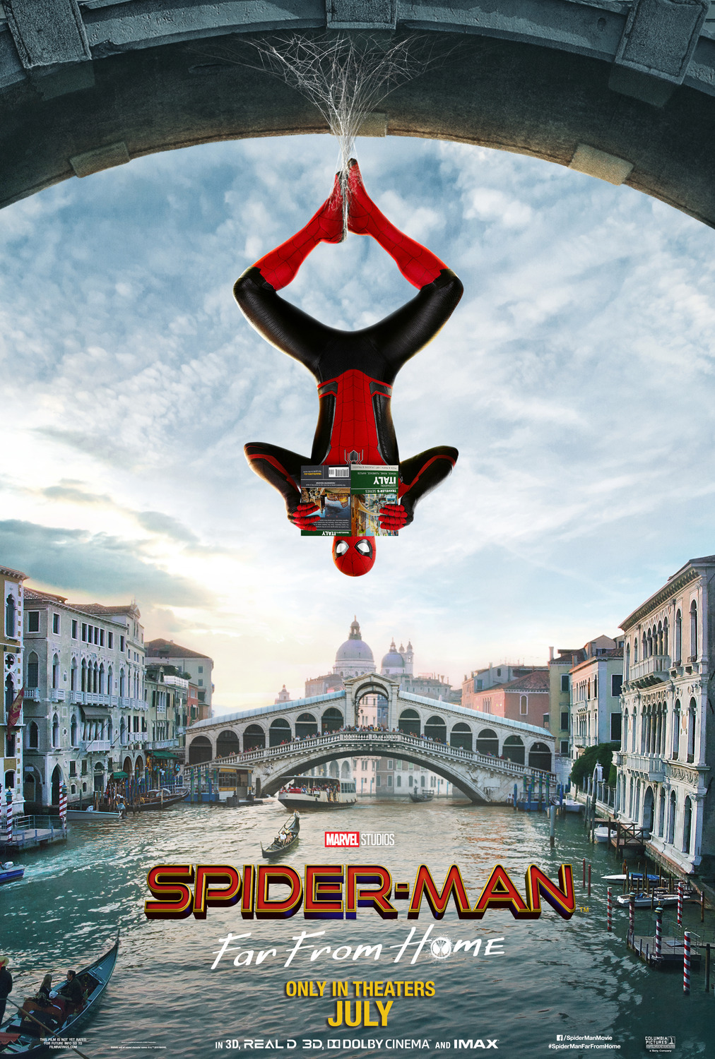 25 spiderman far from home