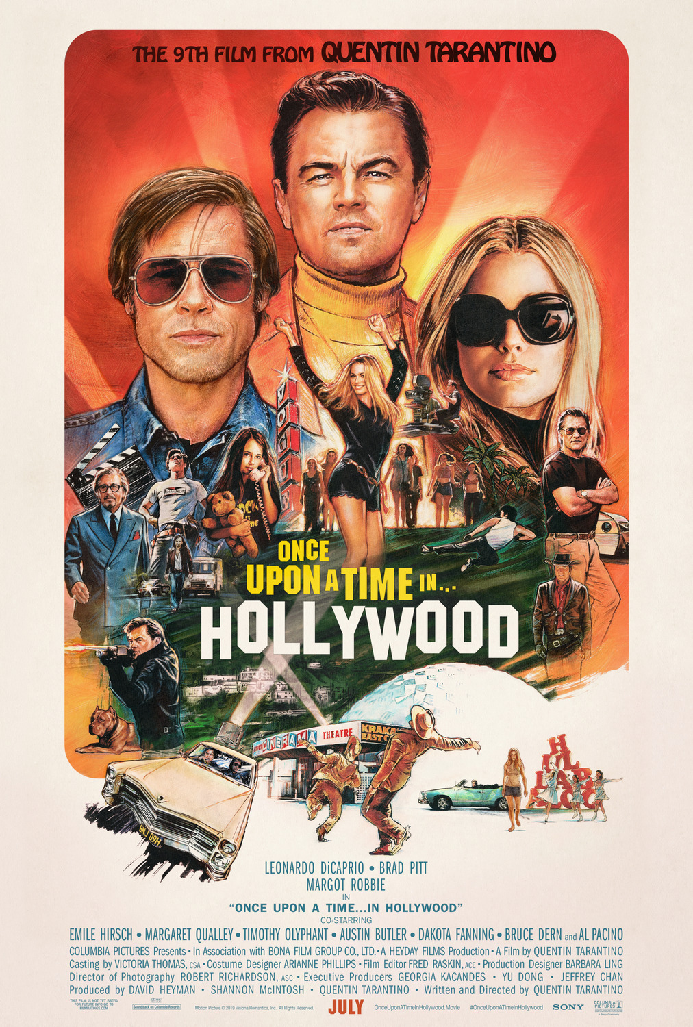 29 once upon a time in hollywood