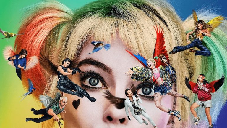 Máscara revelada no novo trailer de “Birds of Prey”