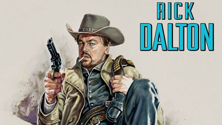 Série “Bounty Law” é a próxima aventura de Tarantino