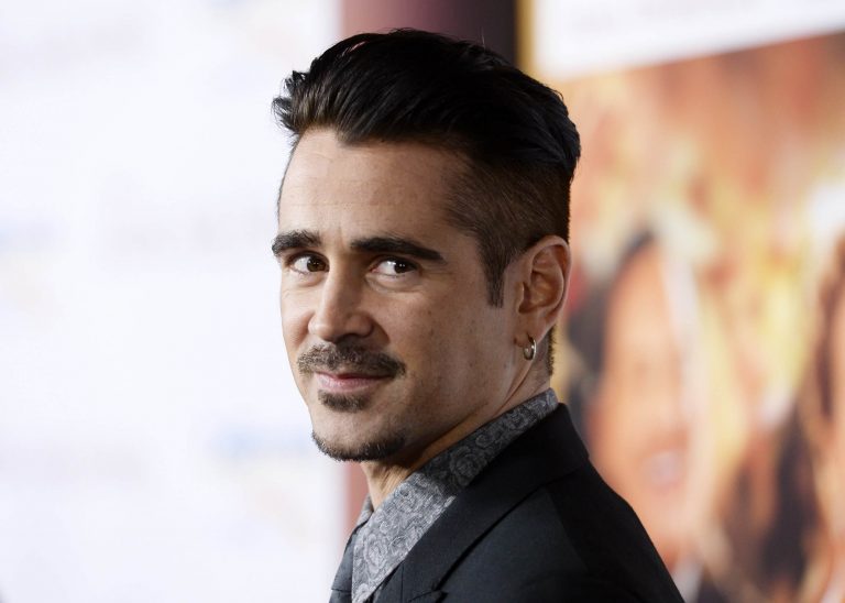 É oficial: Colin Farrell será Oswald Cobblepot em “The Batman”
