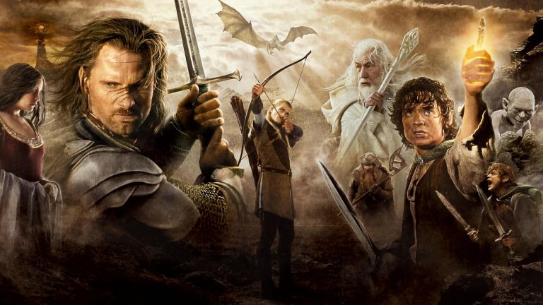 Divulgado o elenco da série de “Senhor dos Anéis”