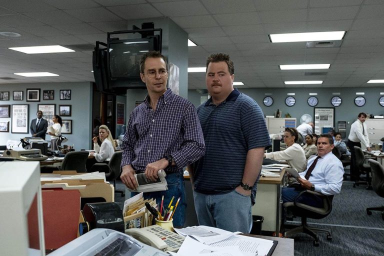 O Caso de Richard Jewell – Clint Eastwood com mais do mesmo