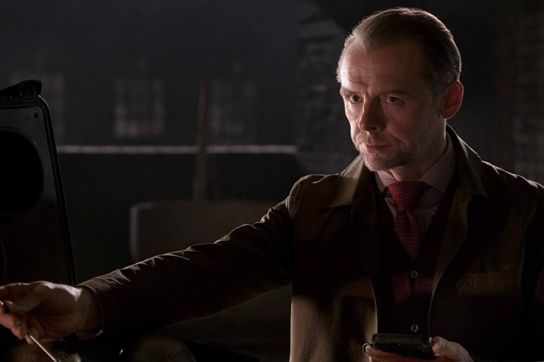 Simon Pegg confirma presença em “Missão: Impossível 7”