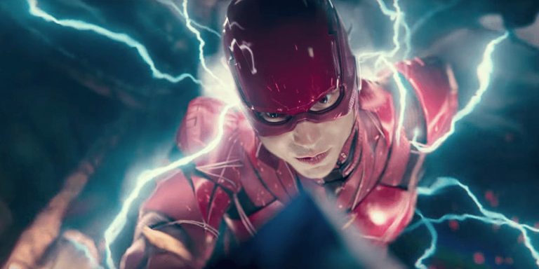 Está a chegar o “Flashpoint”!