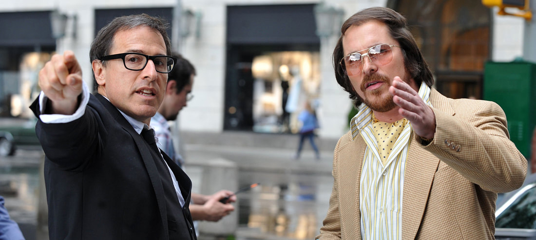 Christian Bale e David O. Russell juntos para novo filme que promete!