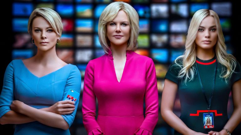 “Bombshell: O Escândalo” – O caos da Fox News