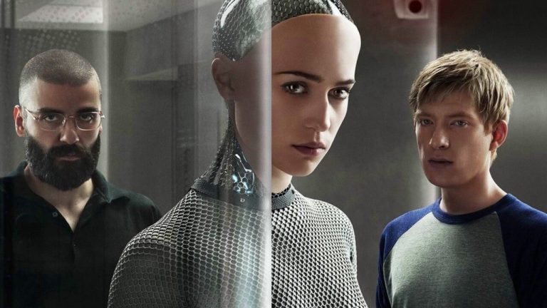 Crítica: Ex Machina de Alex Garland