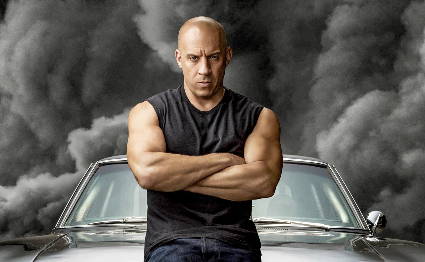 fast and the furious 9 f9 vin diesel