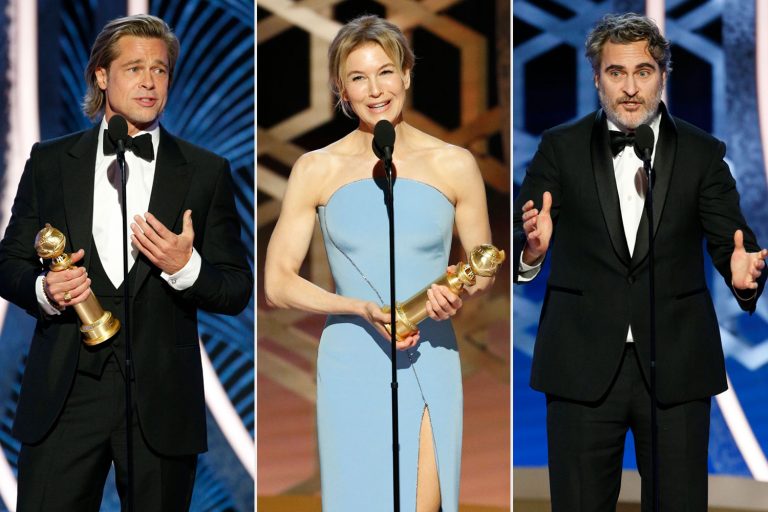 Globos de Ouro | A grande noite de “Era uma vez em… Hollywood”!