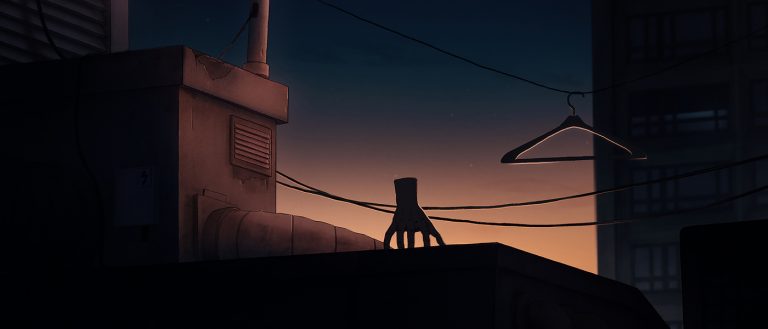 Binge Portugal #20 – I Lost My Body