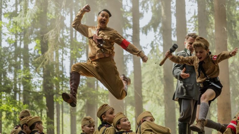 “Jojo Rabbit” – Uma Sátira Emocionante da Alemanha Nazi!