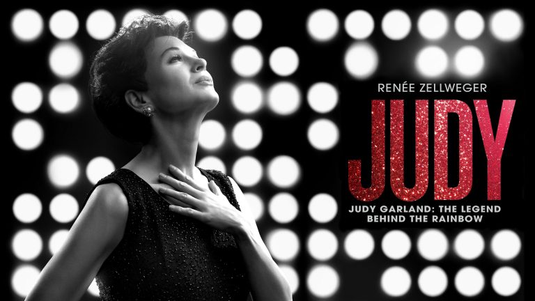 Judy | Zellweger brilha na pele de uma personagem da Fábrica Hollywood