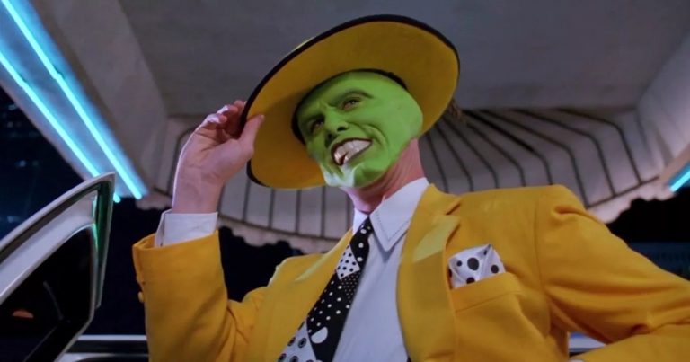 Jim Carrey pode vir a fazer a sequela de A Máscara