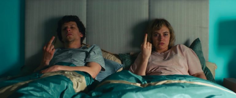 “Vivarium” | Trailer com Jesse Eisenberg é um verdadeiro quebra-cabeças