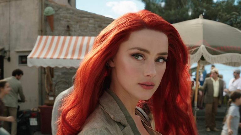 Amber Heard pode não voltar a “Aquaman 2” a pedido dos fãs