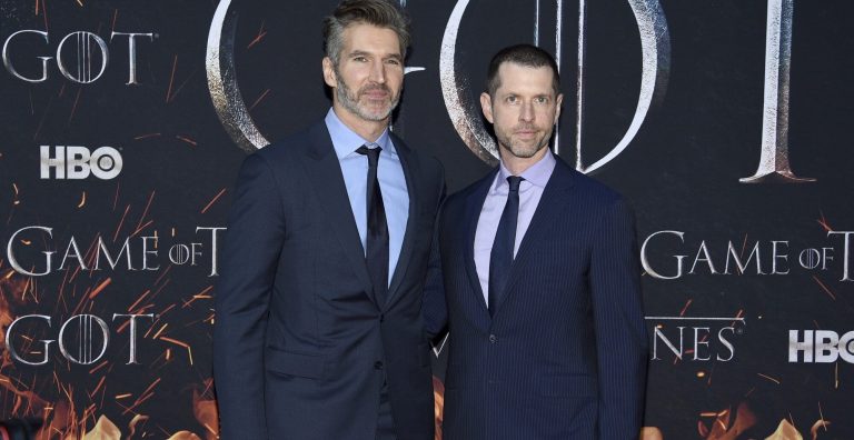David Benioff e D.B. Weiss com novidades na Netflix!