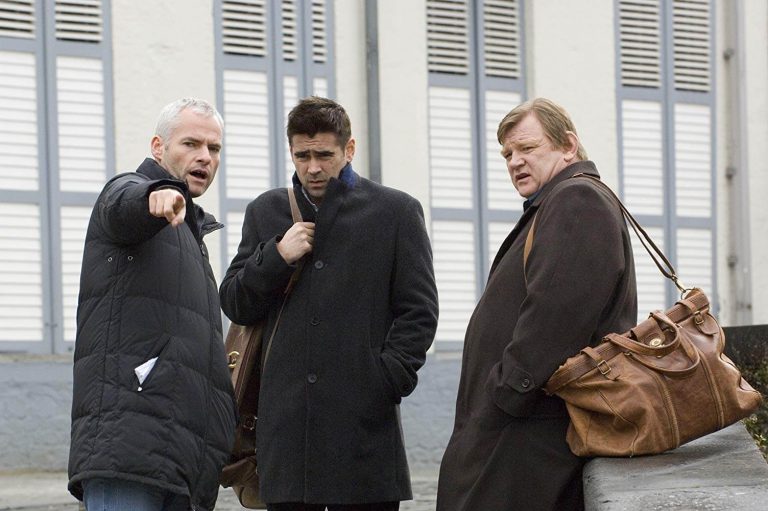 Martin McDonagh e Colin Farrell voltam a juntar-se para novo projeto