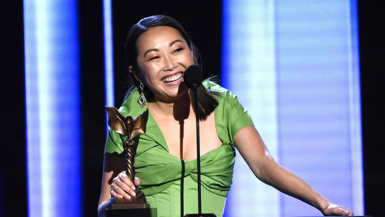 a despedida lulu wang