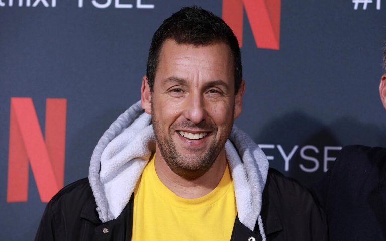 Adam Sandler e Netflix acordam mais quatro filmes