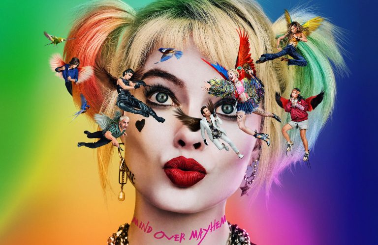 “Birds of Prey” – Harley Quinn coloca DC no caminho certo