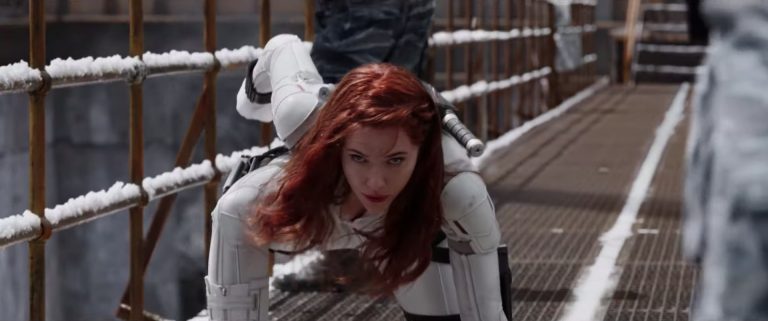 Trailer final e novo poster de “Black Widow – Viúva Negra”