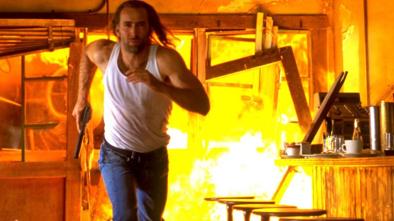 Nicolas Cage é Nicolas Cage e refilmará cenas de Nicolas Cage!