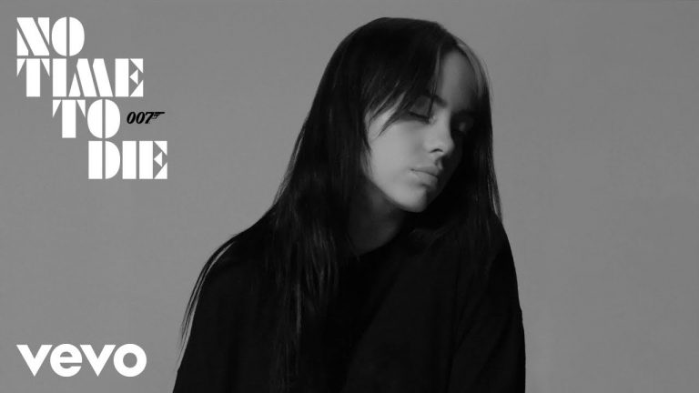 A música e o significado da letra de “No Time to Die” de Billie Eilish
