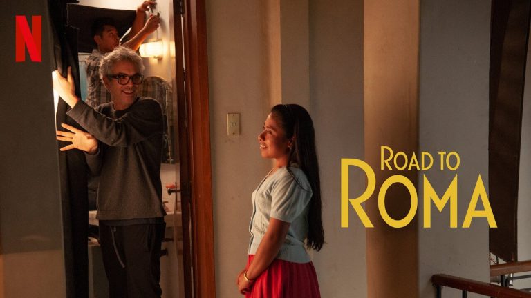 Documentário sobre “Roma” de Alfonso Cuarón na Netflix